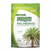 Fertilizante Mineral Misto Forth Palmeiras 10kg