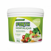 Fertilizante Mineral Misto Forth Hortaliças 3kg