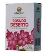 Fertilizante Mineral Misto para Rosa do Deserto 04-20-12 150g Vitaplan - Foto 1