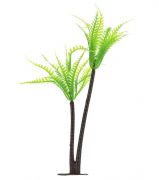 Palmeira Artificial Mini PLT X2 Verde 17cm - 34582001