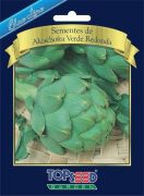 Sementes de Alcachofra Verde Redonda - Topseed Blue Line