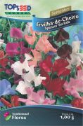 Sementes de Ervilha-de-Cheiro Spencer Sortida - Topseed Linha Tradicional Flores