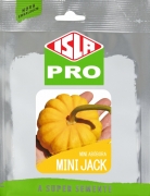 Sementes de Mini Abobora Mini Jack Pacote com 20 Sementes Isla Pro - Foto 0