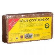 Substrato Pó de Coco Mágico 400g COQUIM