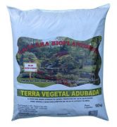 Terra Vegetal Adubada 10kg Bioplanthion