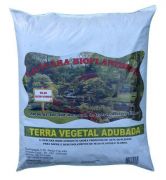 Terra Vegetal Adubada 5kg Bioplanthion