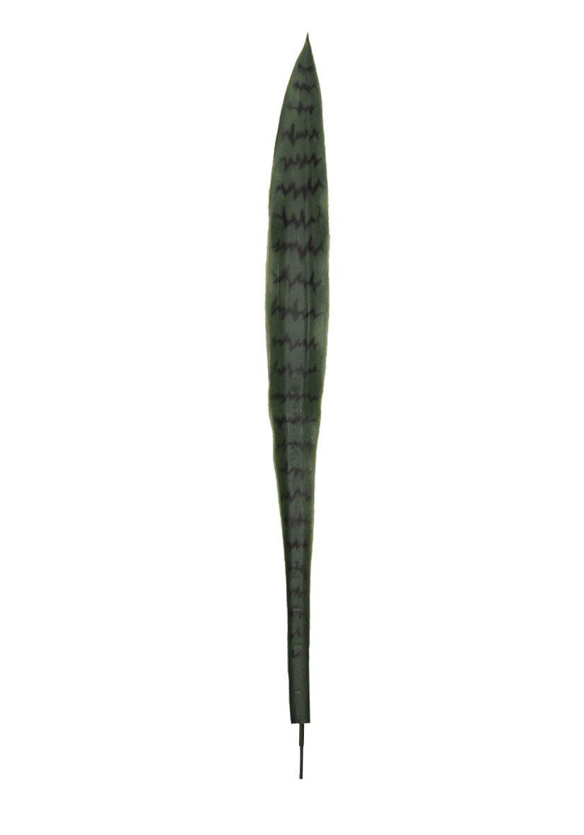 Folhagem Espada de São Jorge artificial Verde 66 cm 28530001 - Foto 0