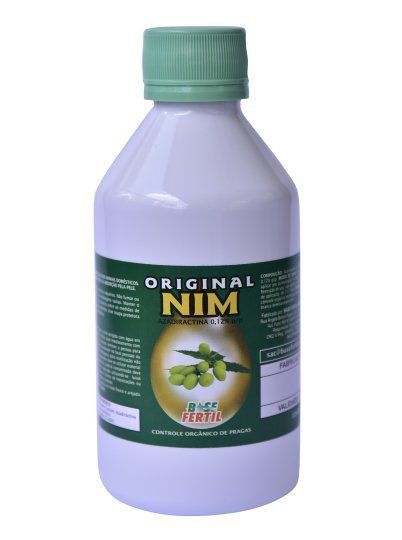 Original NIM Azadiractina 250ml Bioprotetor Natural - Foto 0