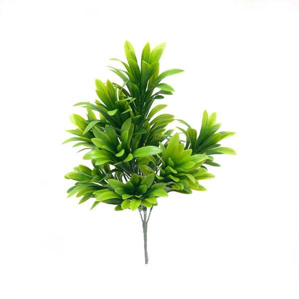 Photinea Arbusto Artificial Verde 5FH 33cm