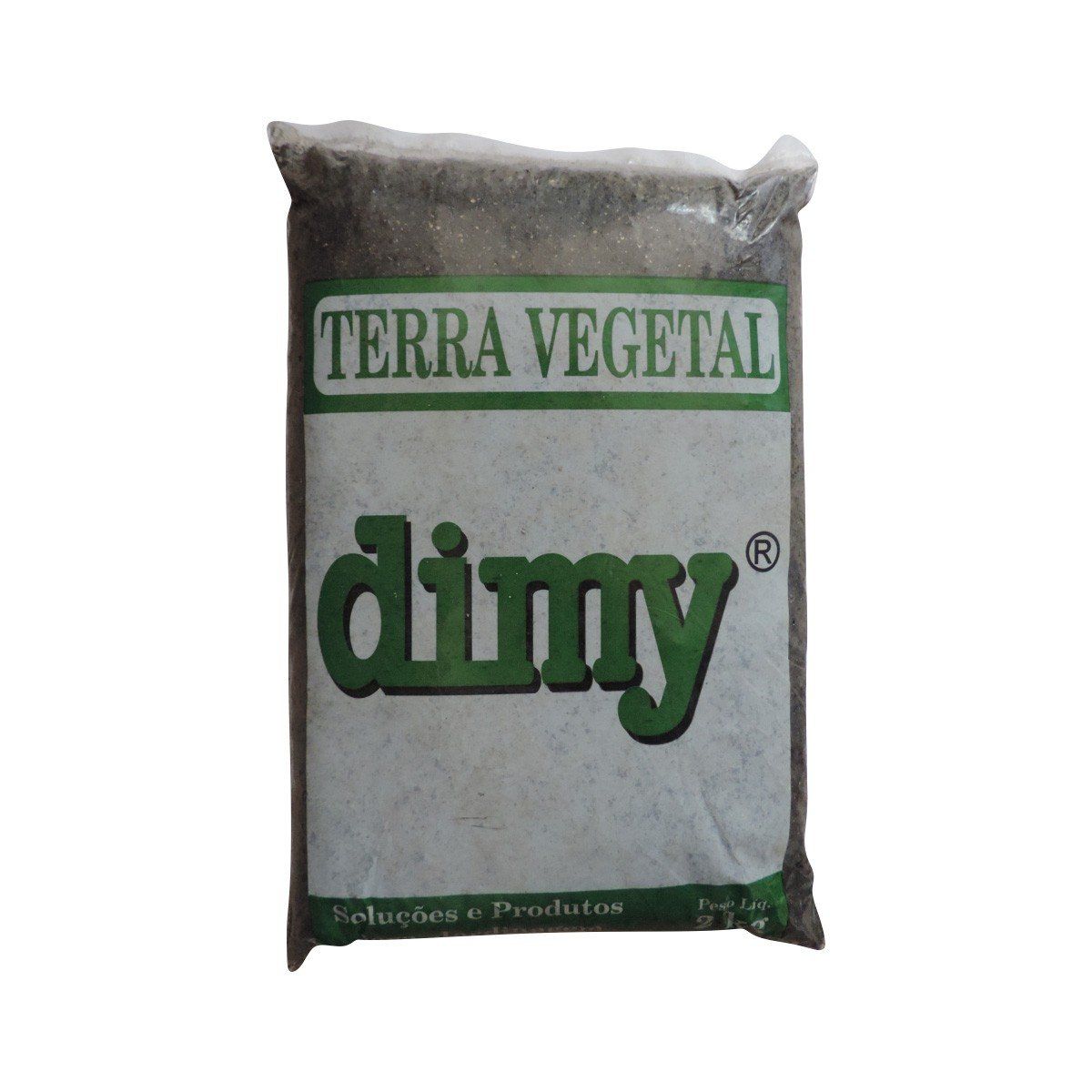 Terra Vegetal 2 kg Dimy
