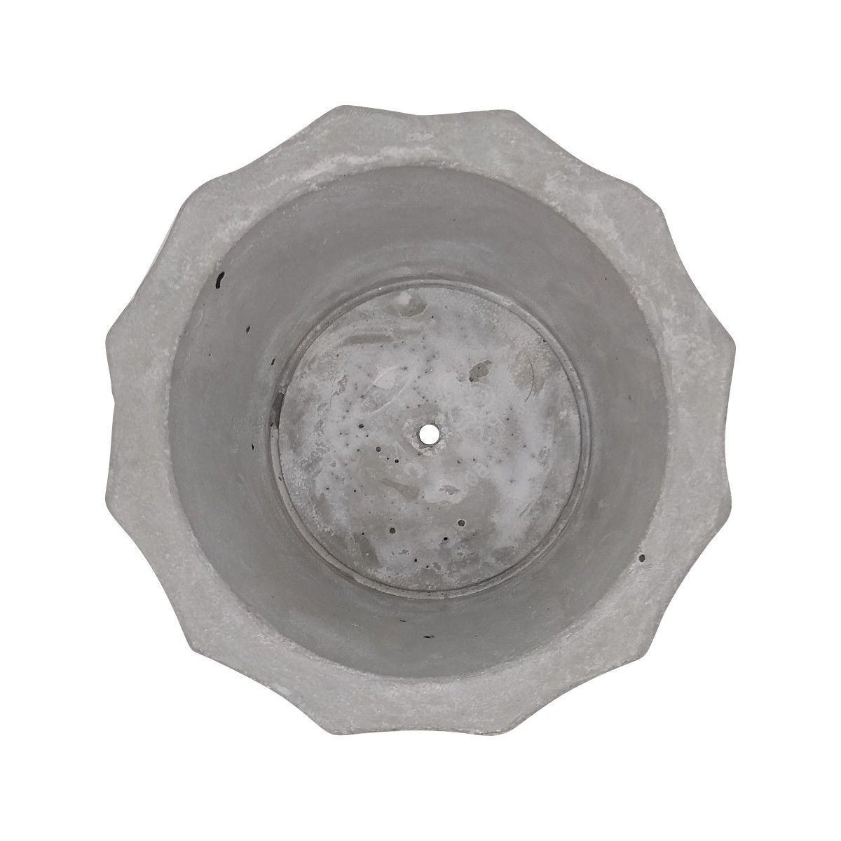 Vaso de Cimento 4,5 cm x 8,5 cm MD30