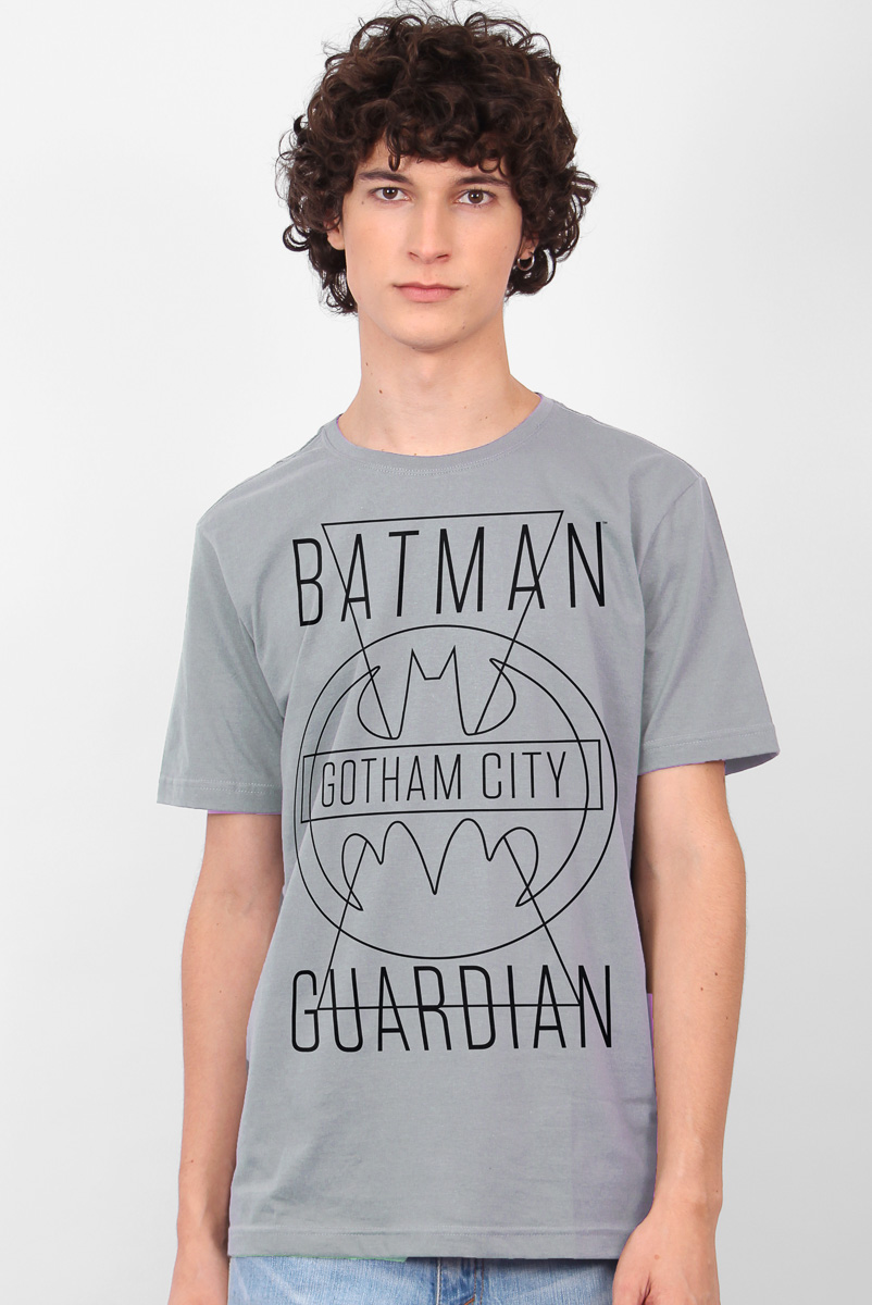 Camiseta Batman Guardian Gotham