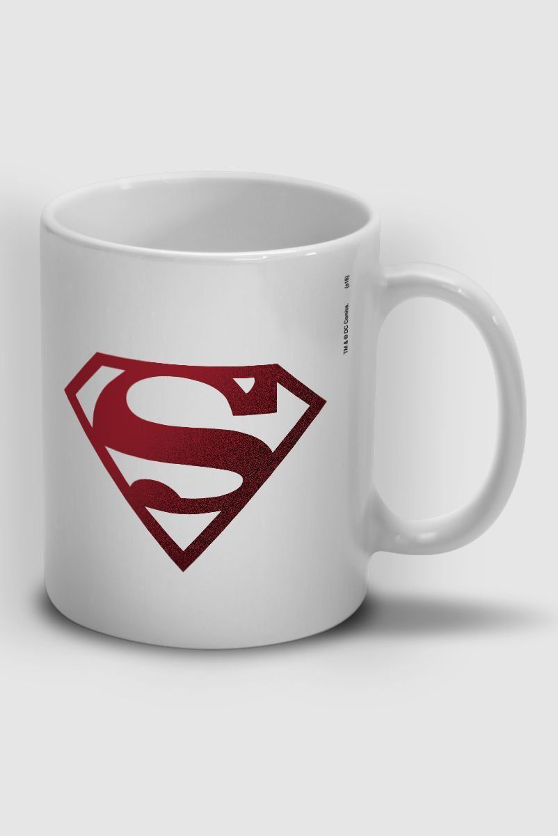 Caneca Superman Truth and Justice