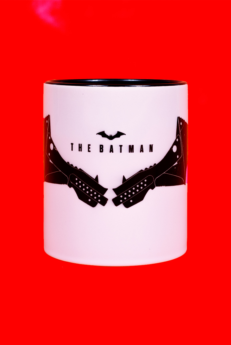 Caneca The Batman Print