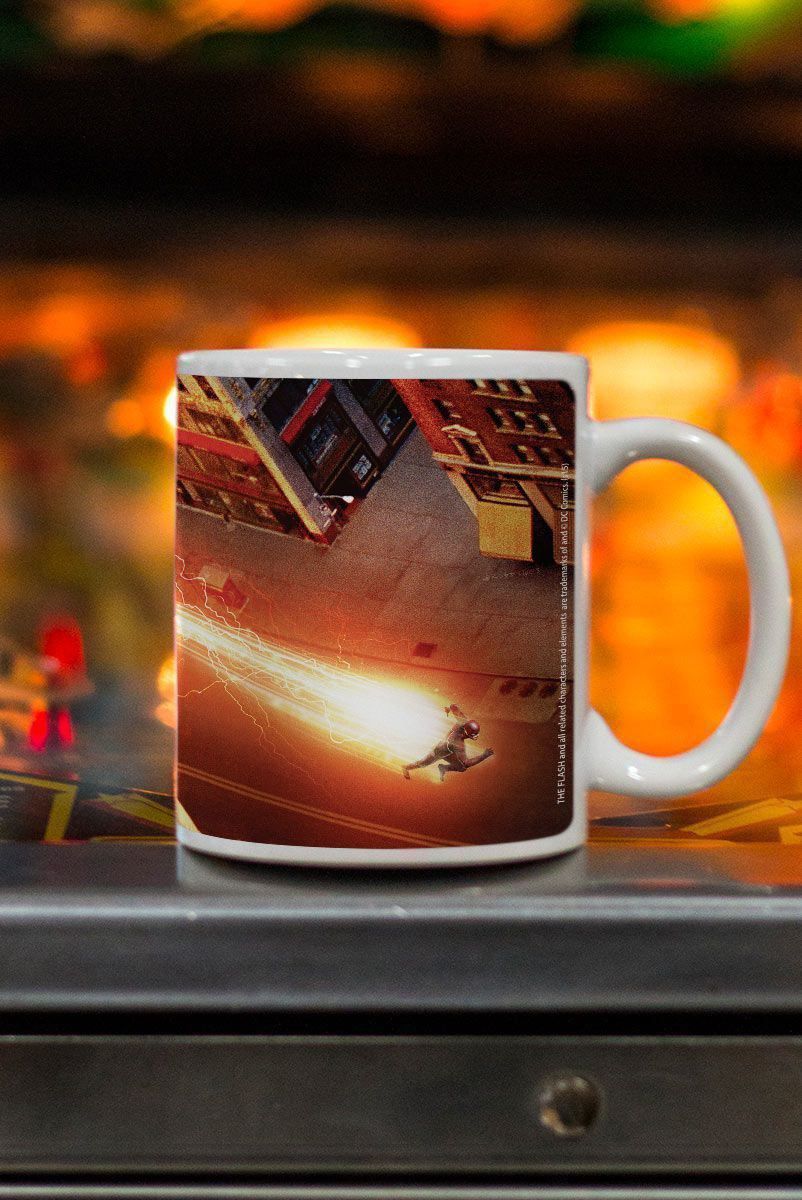 Caneca The Flash Serie Speed