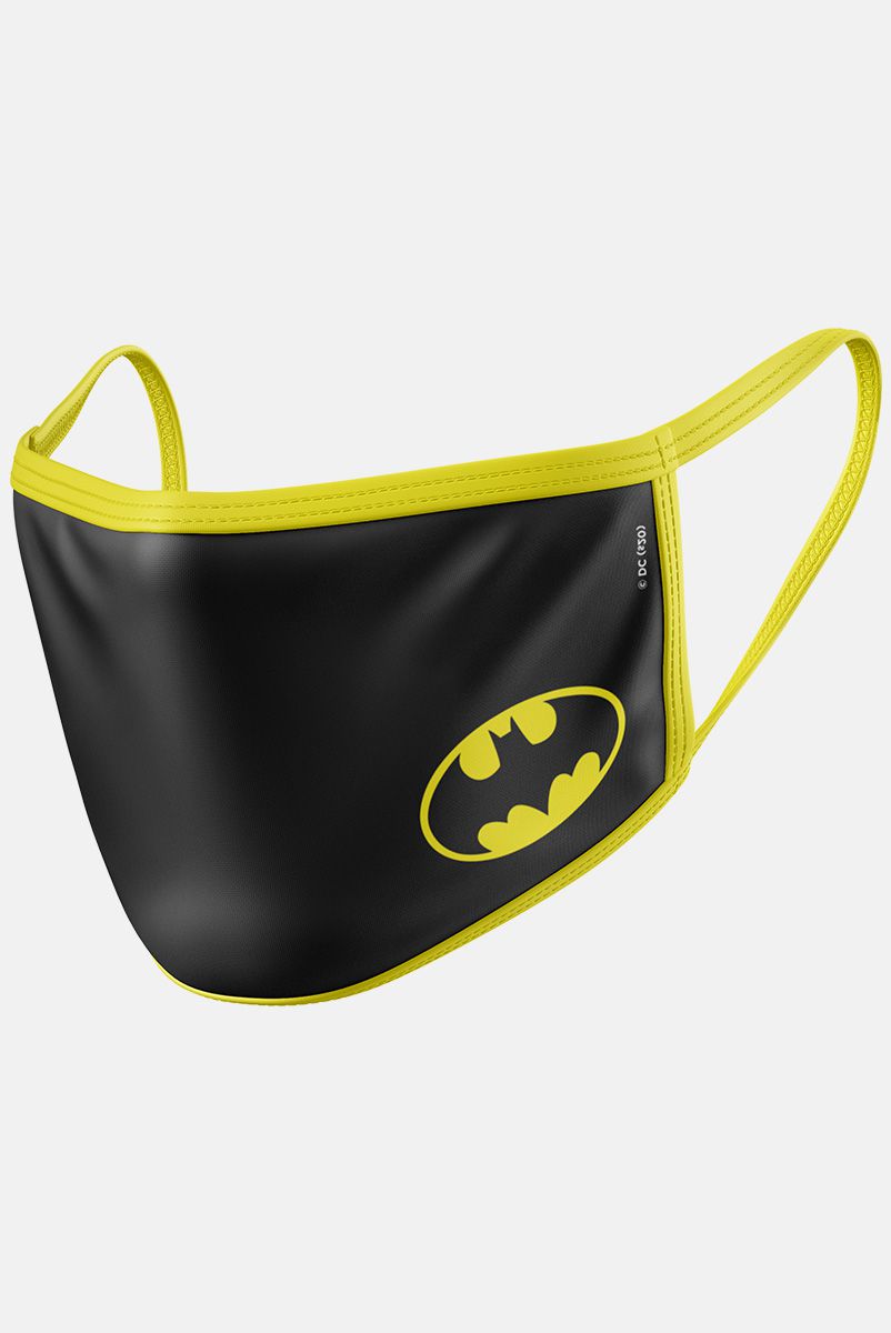 Máscara Batman Logo Lateral