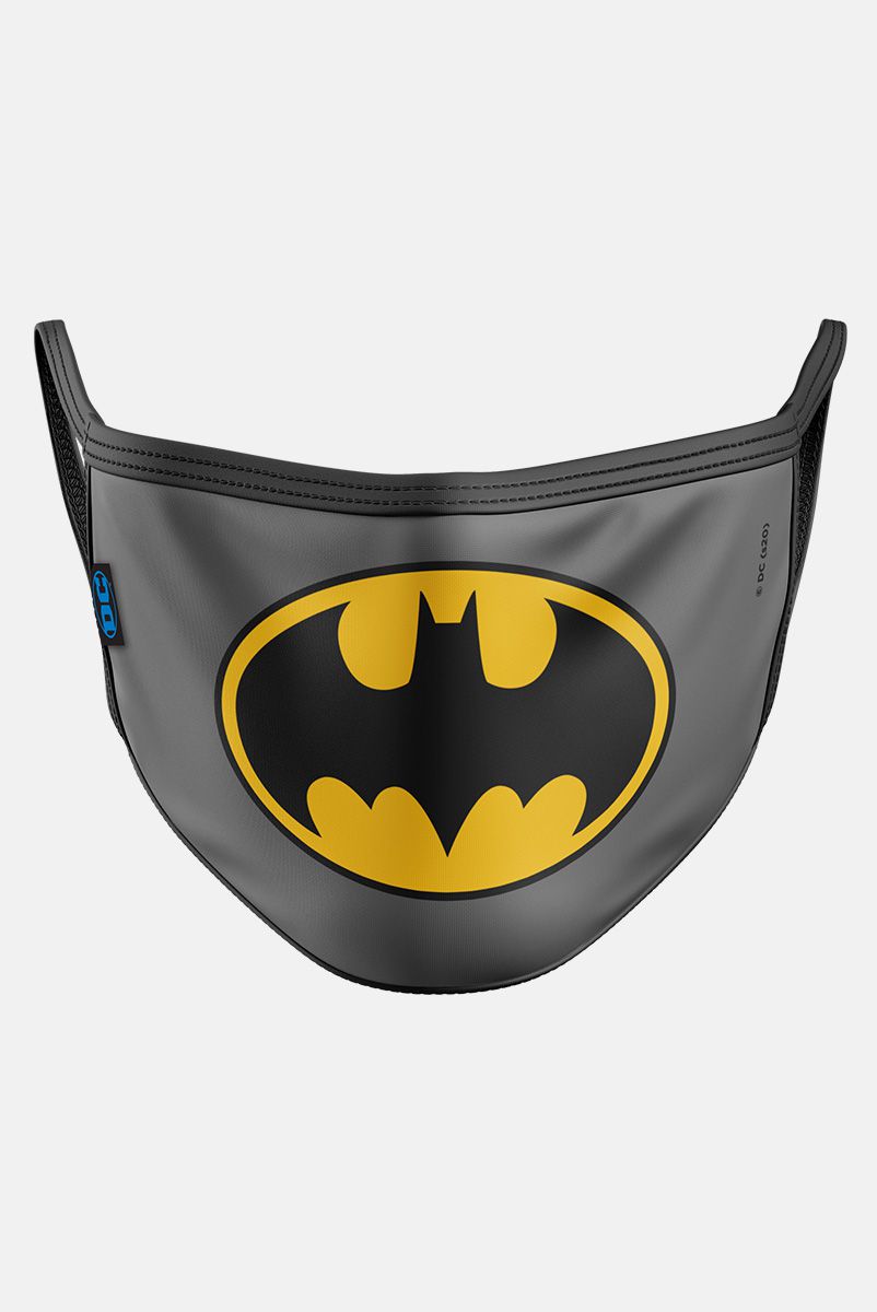 Máscara Batman Logo Oficial