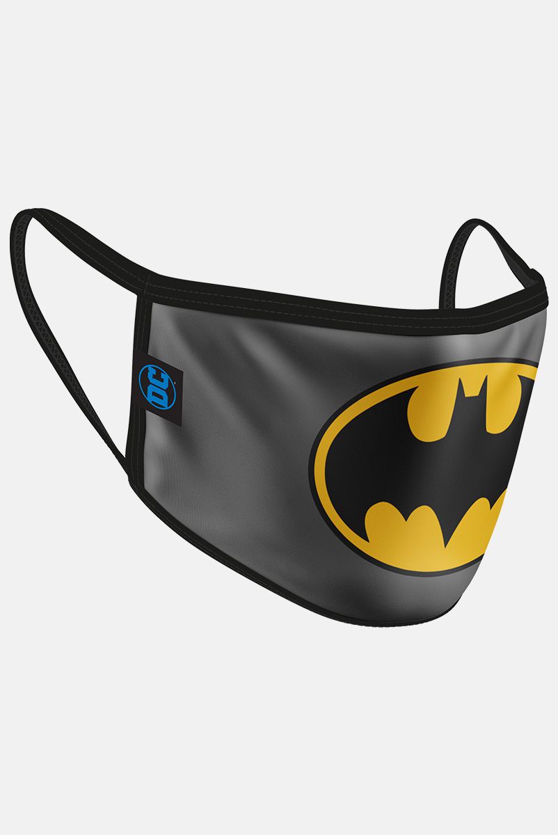 Máscara Batman Logo Oficial