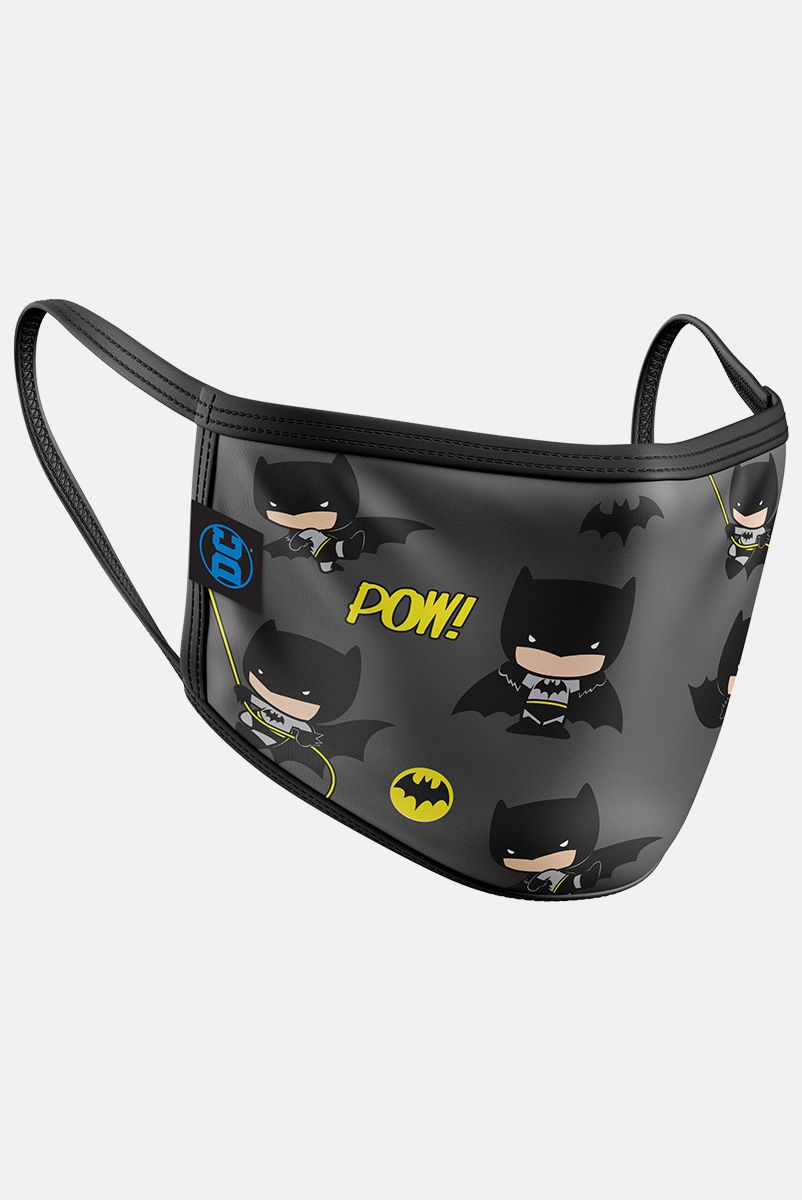 Máscara Batman POW!