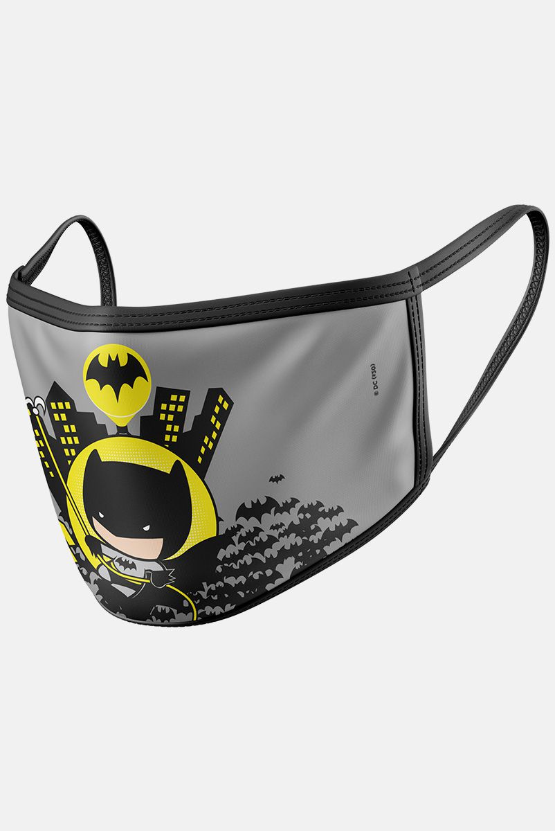 Máscara Infantil Batman City