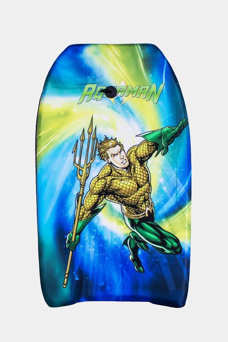 Prancha Bodyboard DC Comics Aquaman