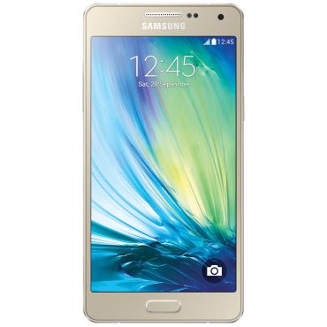 Smartphone Galaxy A5 Duos Dual Chip 4G Android 4.4 Câm. 13MP Tela 5 Proc. Quad Core Dourado SM-A500M/DS - Samsung