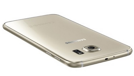 Smartphone Galaxy S6 G920I, Octa Core, Android 5.0, Tela Super Amoled 5.1, 32GB, 16MP, 4G, Dourado - Samsung