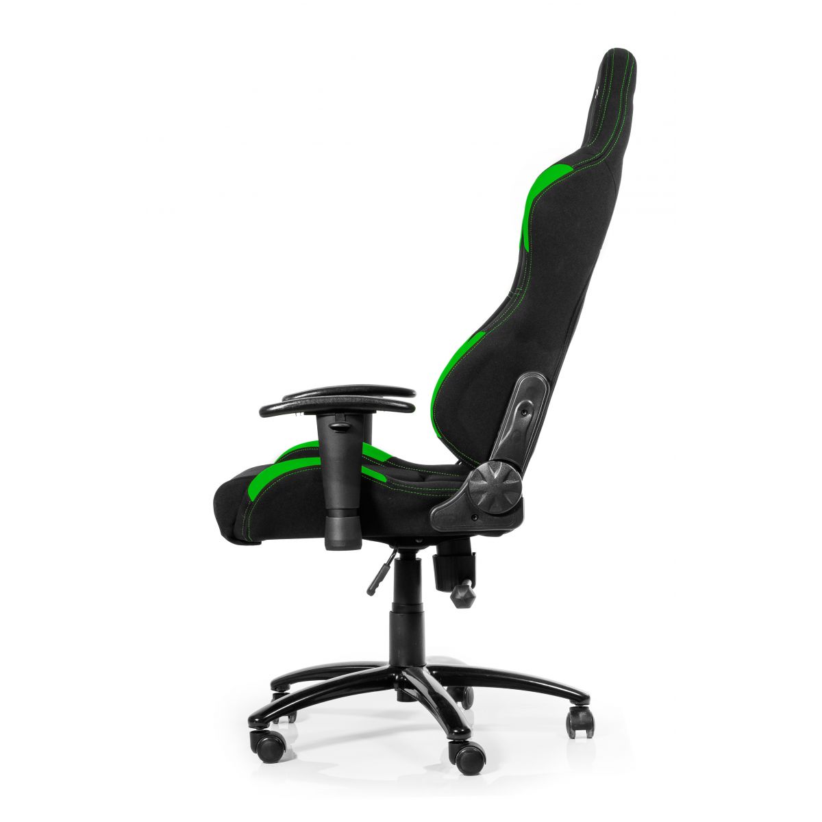 Cadeira AKRacing Gaming AK-K7012-BG Black/Green - AKRacing