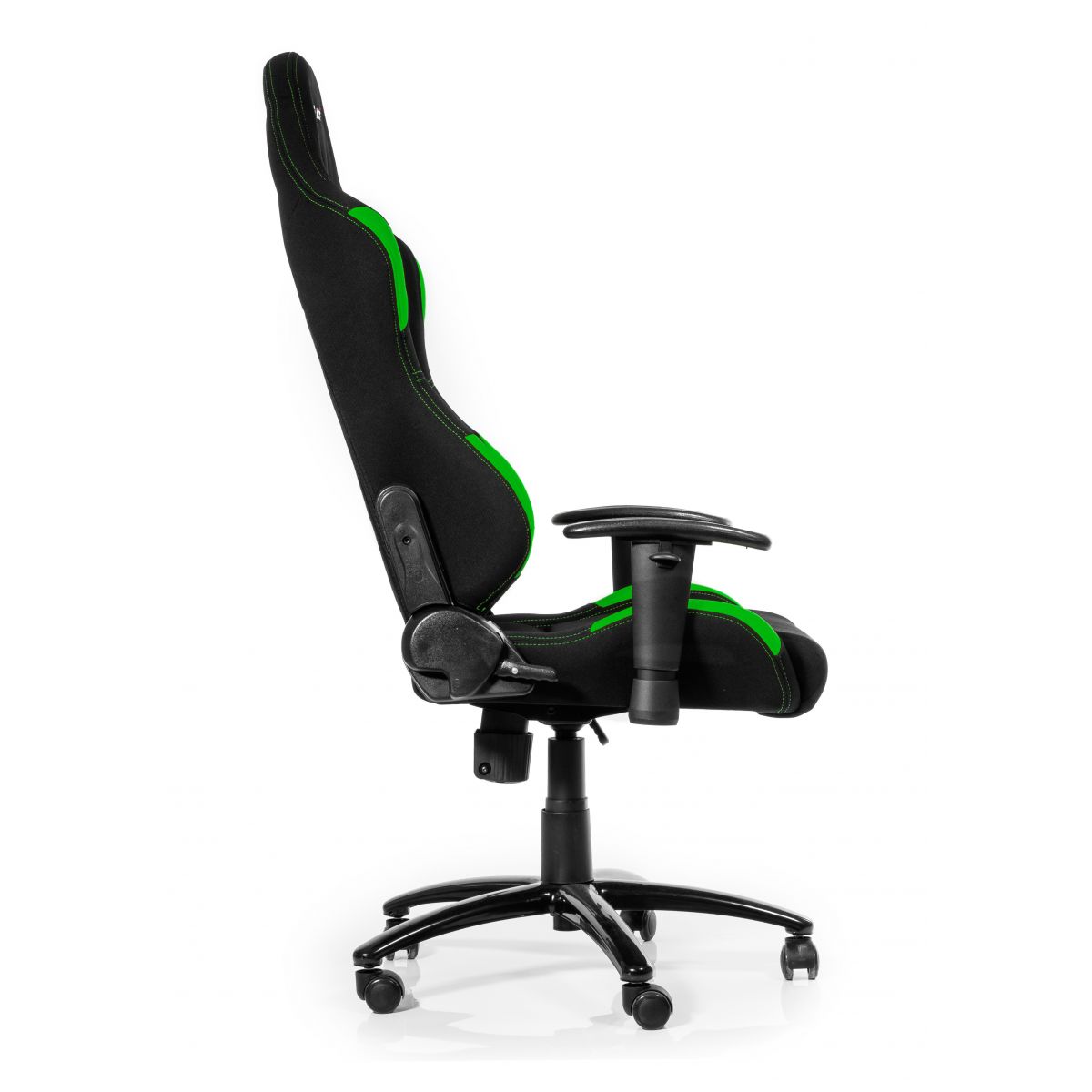 Cadeira AKRacing Gaming AK-K7012-BG Black/Green - AKRacing