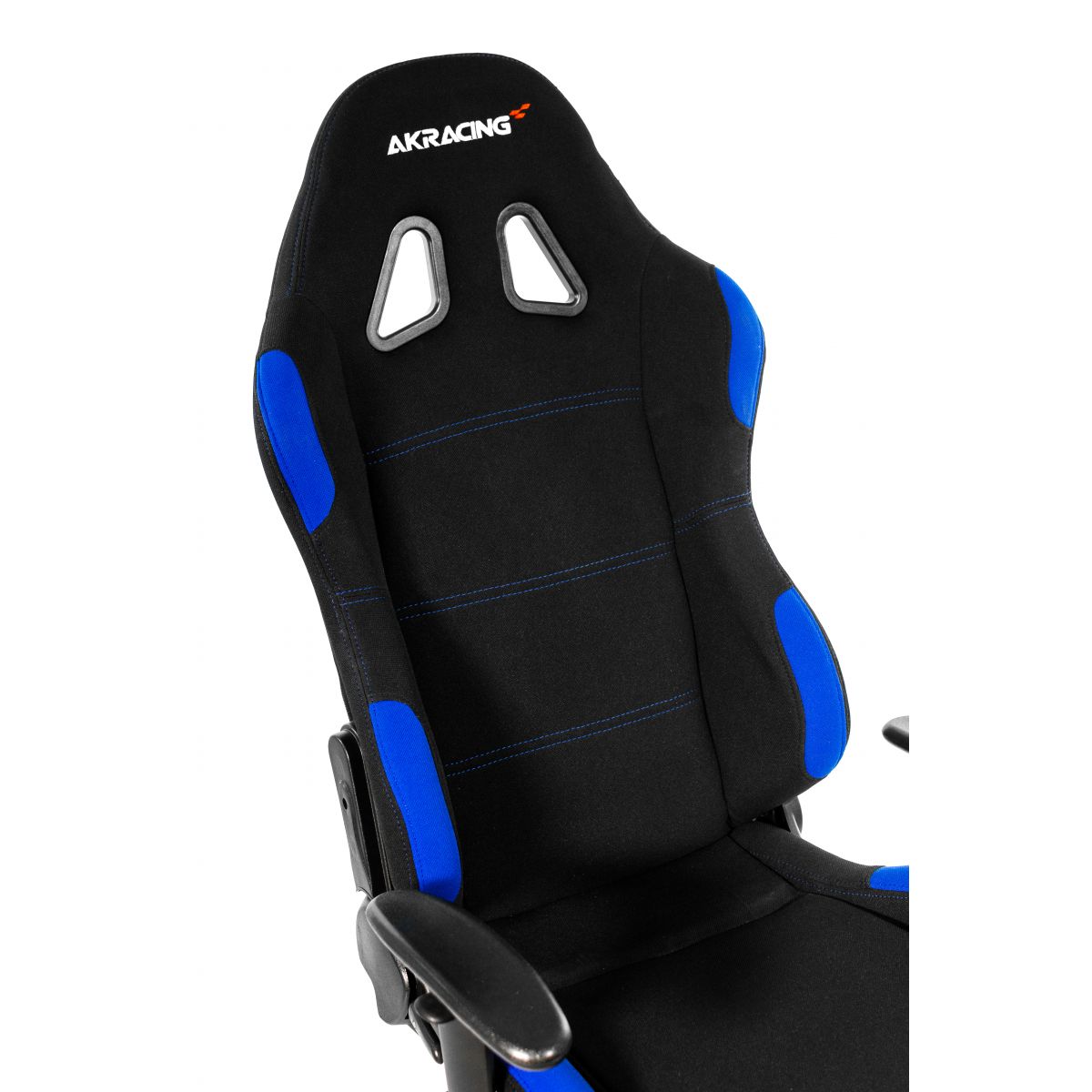 Cadeira AKRacing Gaming AK-K7012-BL Black/Blue - AKRacing