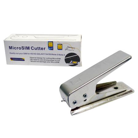 Alicate de Corte de Cartão Micro Sim (Iphone) AL0002 - OEM
