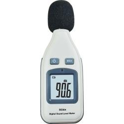 Decibelímetro Digital TT0005 Medidor Sonoro de 30 a 130DB - OEM