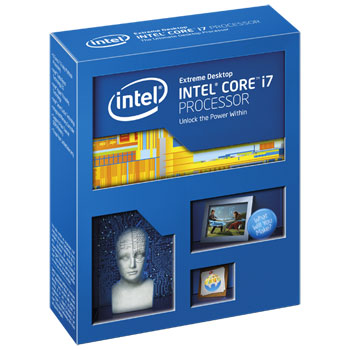 Processador LGA 2011 Core i7 4820K 3.7Ghz 10MB BX80633I74820K S/Cooler - Intel