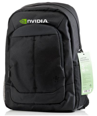 Mochila Nvidia para Notebook 15,6 NV780NBLK - Belkin