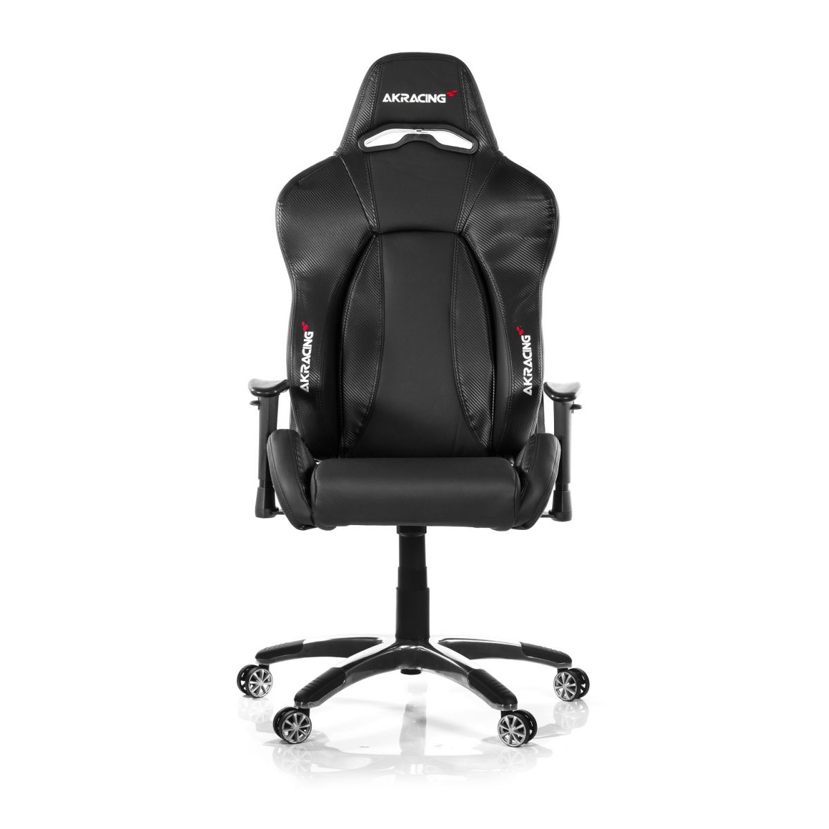 Cadeira AKracing Premium Carbon Black V2 AK-7002-CB - AKracing