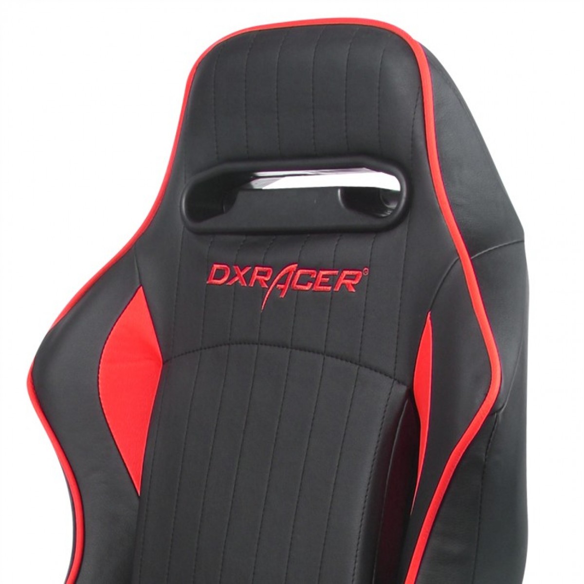 Cadeira D-Series OH/DF51/NR Preto/Vermelho - DXRacer