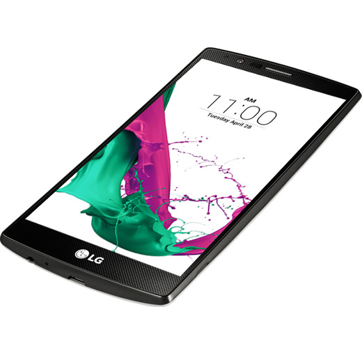 Smartphone LG G4 H815 Branco Hexa Core Tela 5.5 32GB 4G Câmera 16MP Android 5 - LG