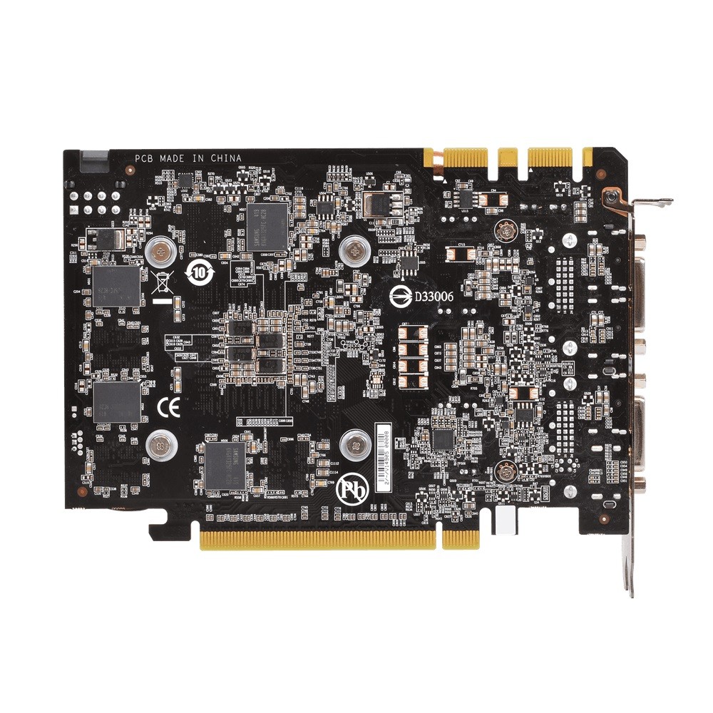 Placa de Vídeo Geforce GTX970 Mini ITX 4GB DDR5 256Bit GV-N970IX-4GD - Gigabyte