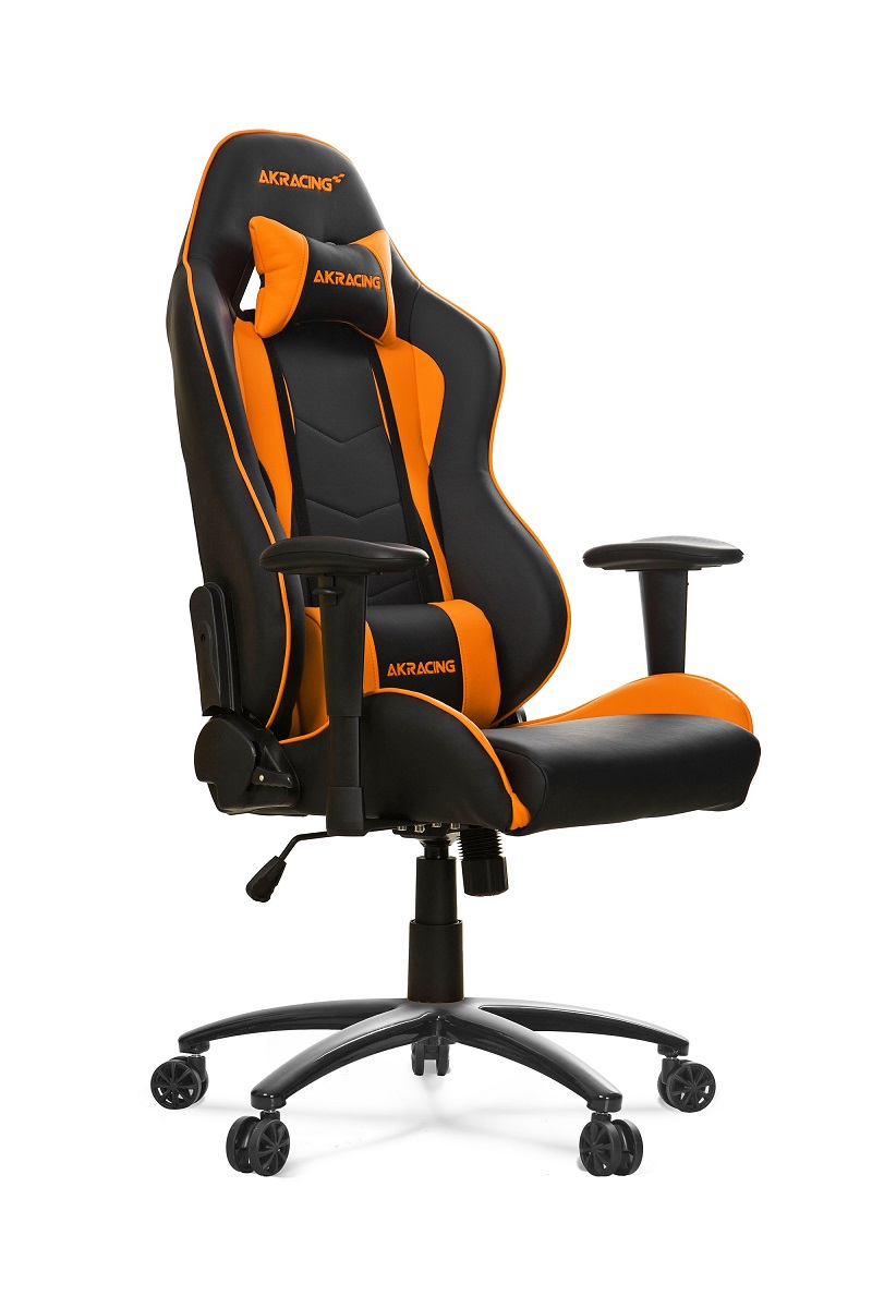 Cadeira AKRacing Nitro Gaming Orange AK-NITRO-OR - AKRacing