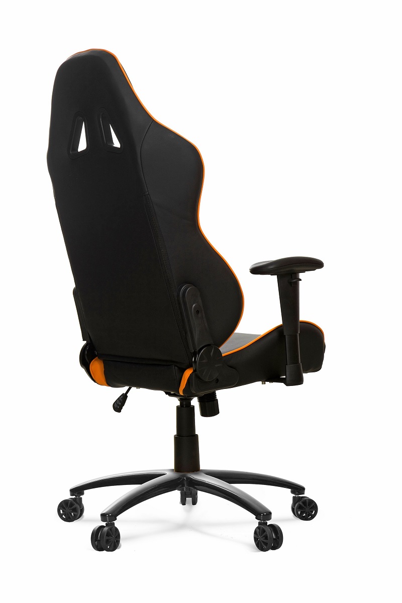 Cadeira AKRacing Nitro Gaming Orange AK-NITRO-OR - AKRacing
