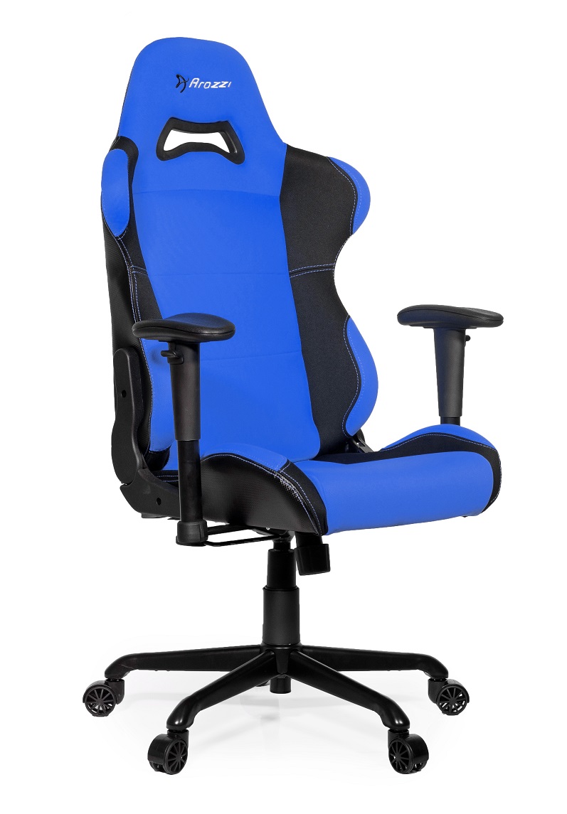 Cadeira Gaming Torretta Blue - Arozzi