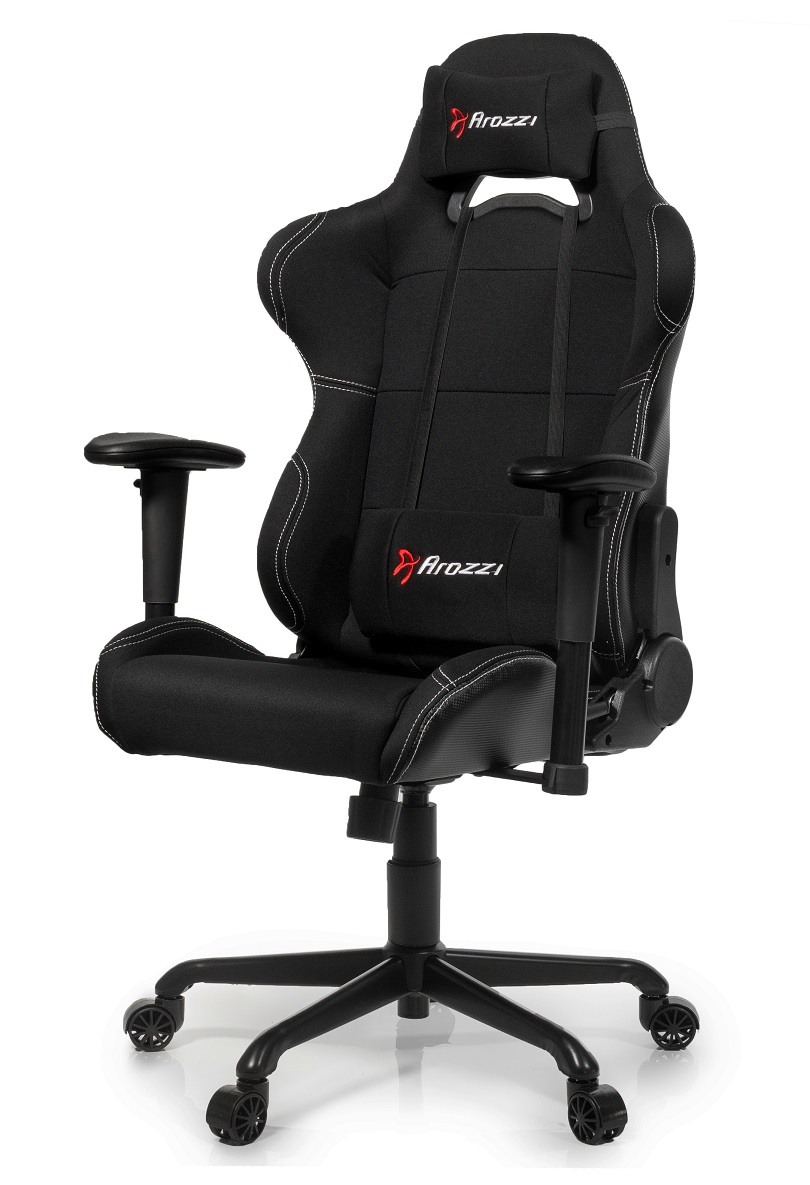 Cadeira Gaming Torretta Black - Arozzi