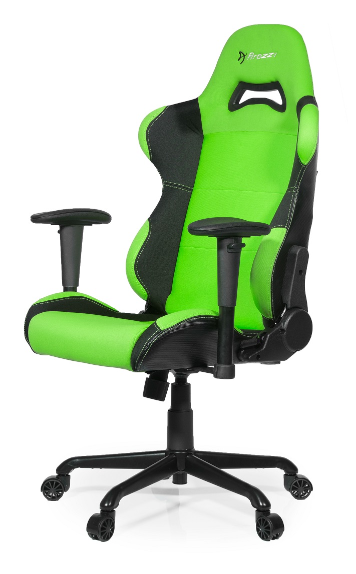 Cadeira Gaming Torretta Green - Arozzi