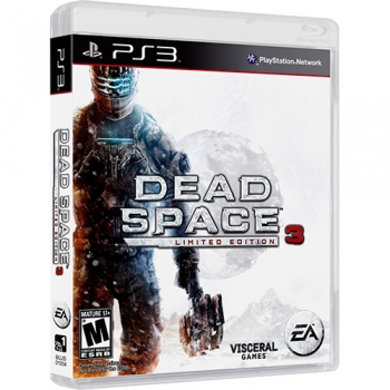 Jogo Dead Space 3 - Edicao Limitada - PS3 - EASPORTS