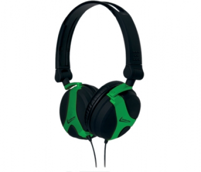 Headphone colors verde 2773 - Leadership