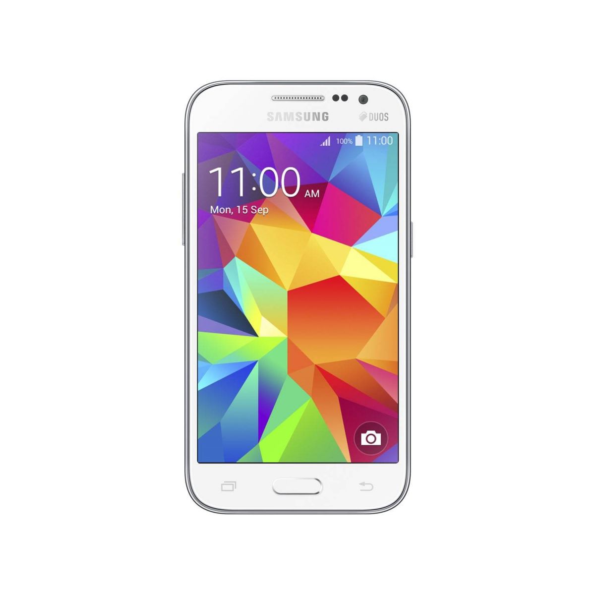Smartphone Samsung Galaxy Win 2 Duos TV SM-G360BT, Android 4.4, Tela 4.5, 8GB, Câm 5MP, 4G, Branco - Samsung