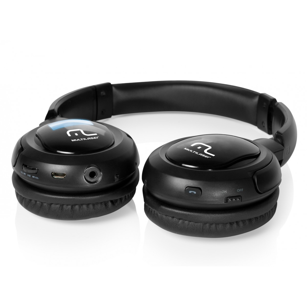 Fone de Ouvido Bluetooth MP3 PM PH095 - Multilaser