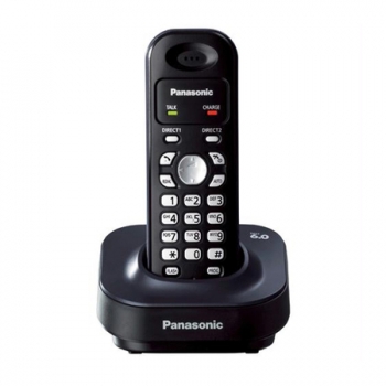 Telefone Sem Fio KX-TG1371LBH DECT 6.0 Discagem Rapida - Preto - Panasonic