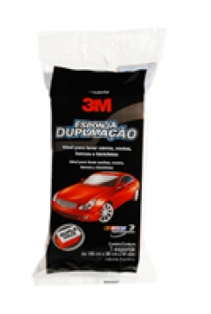 Esponja de Limpeza Automotiva 3M Limpona - 3M