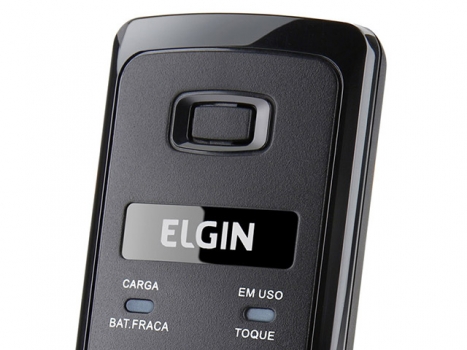 Telefone Sem Fio 1.9 GHz com Viva Voz - 9 Melodias e Agenda Telefonica TSF-3500 ( 42tsf3500000) - Elgin